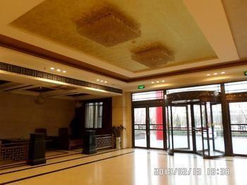 Grand Hotel Dezhou Luaran gambar